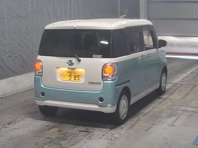 Daihatsu Move Canbus LA800S 2022